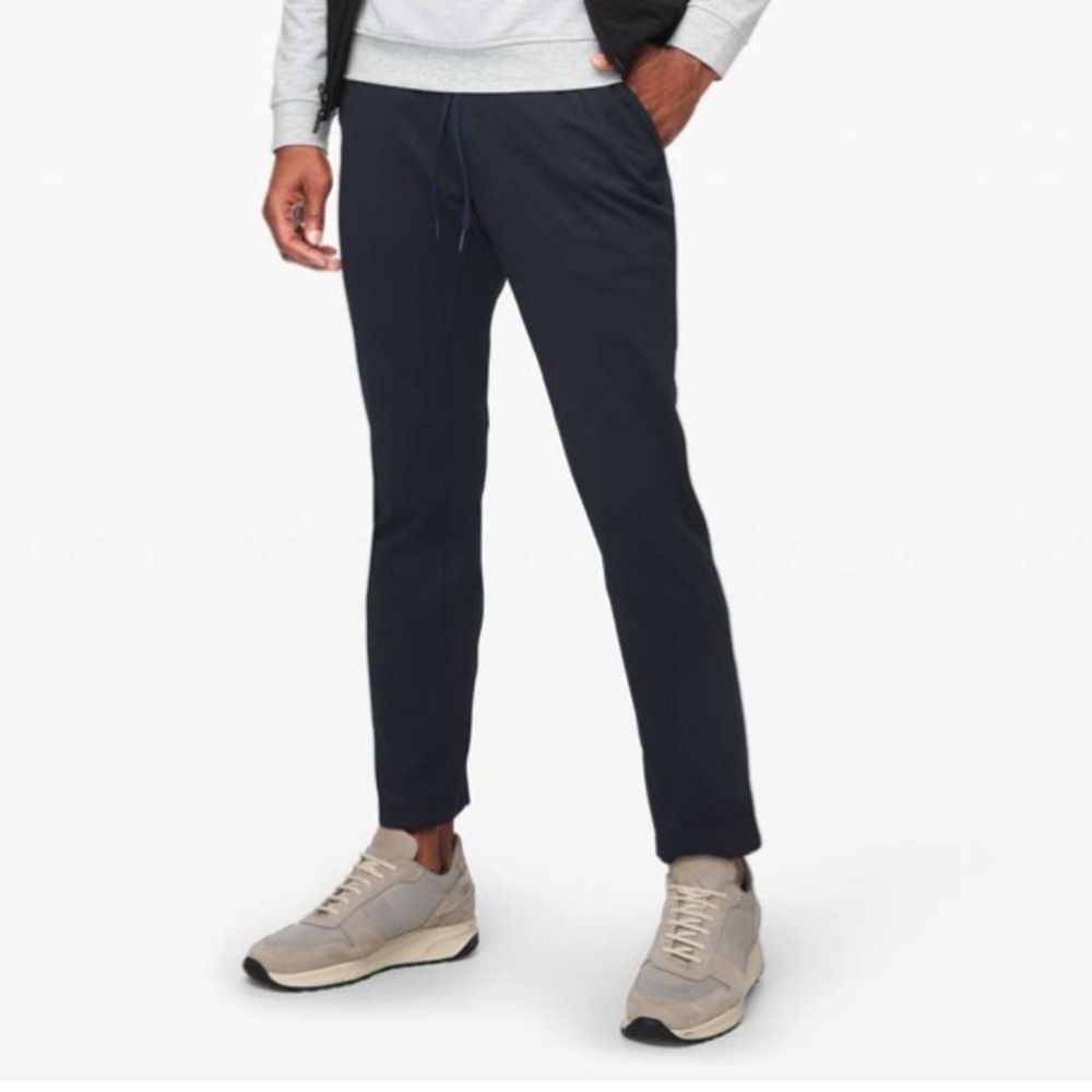 Lululemon City Sweat Pant Classic Fleece 31" XXL